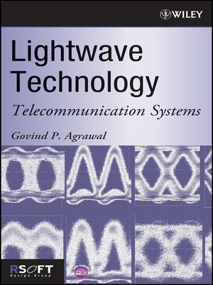 cover image of Lightwave Technology